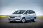Opel Zafira 2016 года